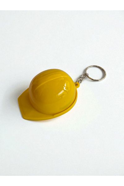 KDOT Beret Shaped Keychain Bottle Opener – Colorful and Portable Design