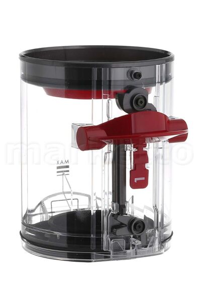 Marketto Recipient de praf compatibil cu aspiratorul Dyson V12 Detect Slim