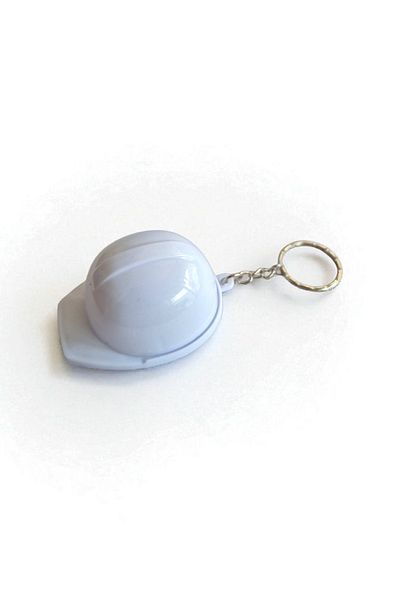 KDOT Beret Shaped Keychain Bottle Opener – Colorful and Portable Design