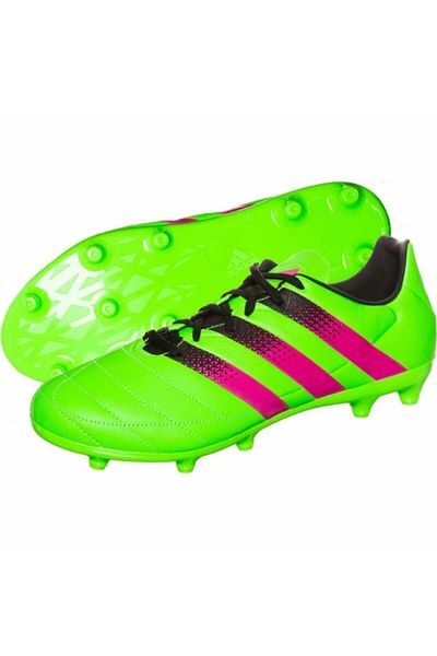 adidas Pantofi sport Ace 16.3 Leather pentru barbati