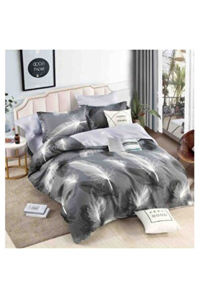 OEM Elegant Single Bedding Set for 1 Person, 4 Pieces, Fine Cotton, Multicolor