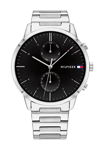 Tommy Hilfiger Ανδρικό Ρολόι Tommy Hilfiger 1710407, Quartz, 44mm, 3ATM