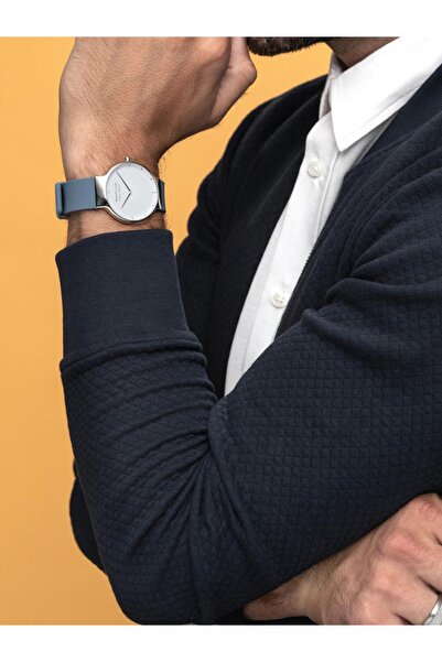 Bering Ceas bărbătesc 15540-700, cuarț, 40 mm, 5 ATM