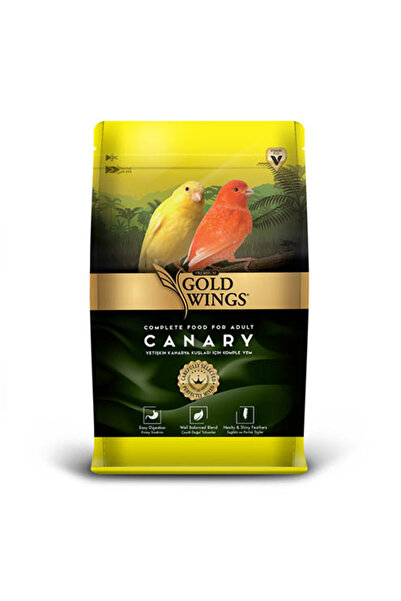 Genel Markalar Gold Wings Premium Kanarya Yemi 1 Kg