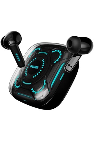 Faster سماعات أذن RGBP1 اللاسلكية بتقنية البلوتوث 5.3