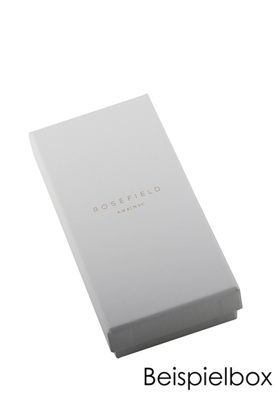 Rosefield Γυναικείο Ρολόι QMWSG-Q021, Quartz, 22mm, 3ATM