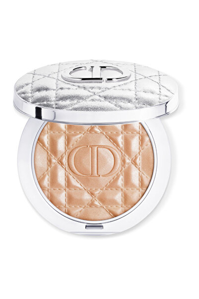 Dior Forever Glow Luminizer Toz Aydınlatıcı 01 NUDE HALO Elsbeauty