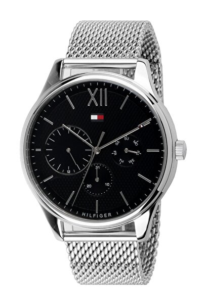 Tommy Hilfiger Ανδρικό Ρολόι Tommy Hilfiger 1791415, Quartz, 44mm, 5ATM