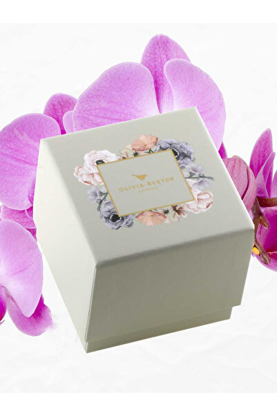 Olivia Burton Γυναικείο Ρολόι Olivia Burton OB16LP01, Quartz, 34mm, 1ATM