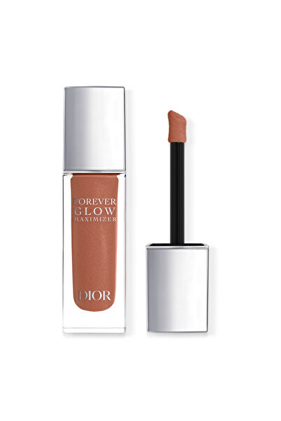 Dior Forever Glow Maximizer Longwear Liquid Highlighter 016 Bronze Elsbeauty