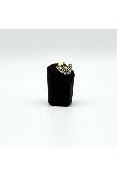 Mate Medikal Black Butterfly Stetocharm