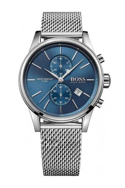 Hugo Boss Mens Watch Hugo Boss 1513441, Quartz, 41mm, 5ATM