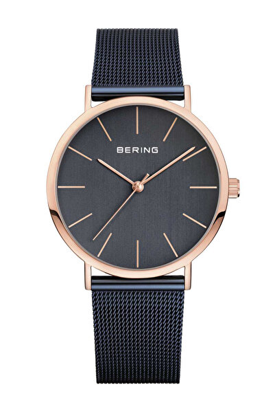 Bering Ceas de damă 13436-367, cuarț, 36mm, 3ATM