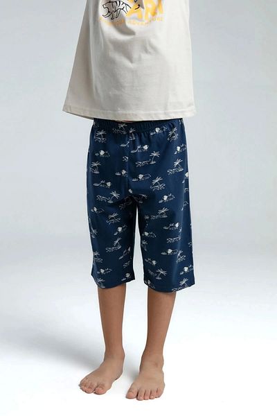 ROLY POLY Boy's Capri Set - Beige