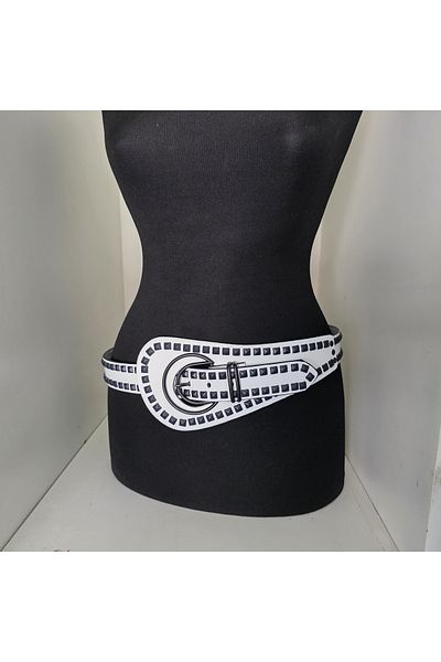 çelik belt vintega Pyramid Belt