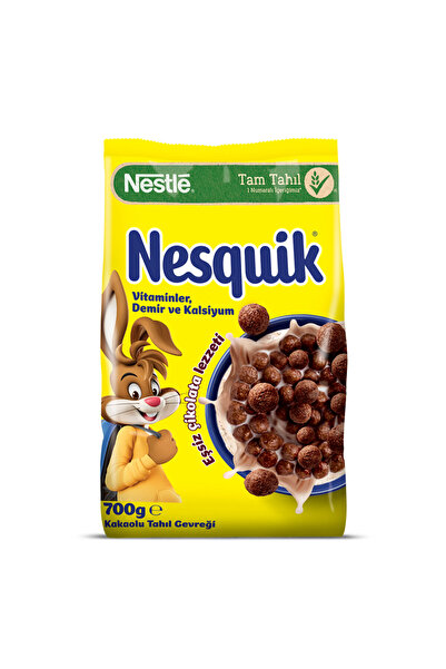 Nesquik Mısır Gevreği 700 Gr x 1 Adet