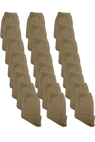 DONAT TEKSTİL GİYİM بوكسر عسكري متوافق مع TSK - لون مموه، هيكل مريح