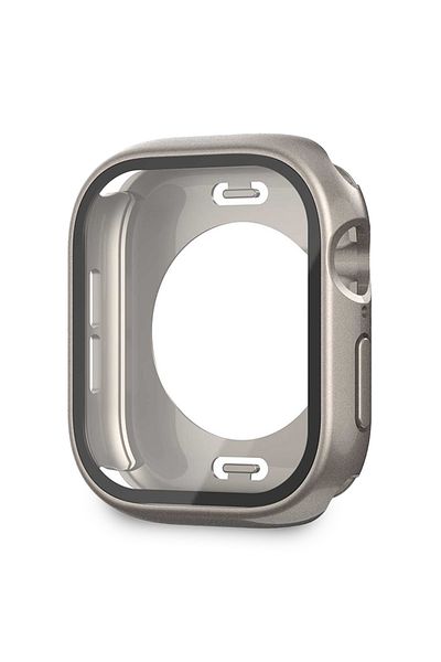 Nezih Case Apple Watch Series 10 46mm Compatible 360 Degree Front and Back Protected Case and Screen Protector