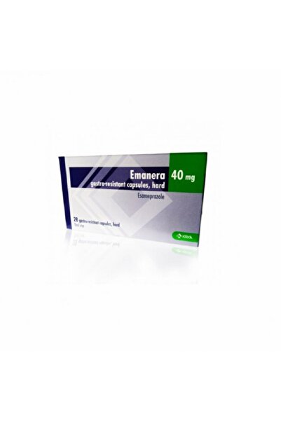 Krka Emanera 40mg 28cap - امانيرا 40مج 28كبسولة