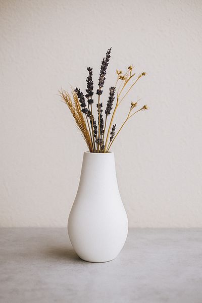 Lapida Home Decor Decorative Modern Form Small Size Stylish Table Top Vase – 13 cm