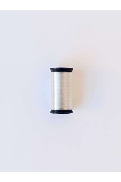 Eskişehir hobi sanat 4 Pieces 250 Meters Ghost Thread Transparent (Total 1000 Meters) Sewing Fishing Line Thread