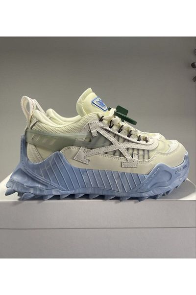 OFF WHITE odsy 100 blue