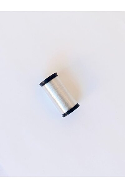 Eskişehir hobi sanat 6 Pieces 250 Meters Ghost Thread Transparent (Total 1500 Meters) Sewing Fishing Line Thread