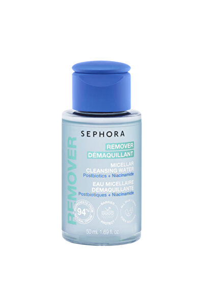 SEPHORA Micellar Cleansing Water - Yüz ve Makyaj Temizleyici Misel Su, Koruyucu