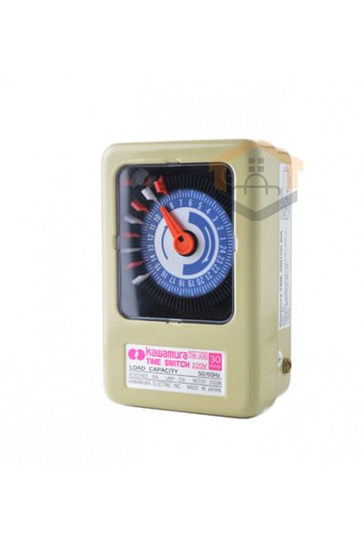 TAFASSELL Original 30 Amp Japanese Timer Kawamura