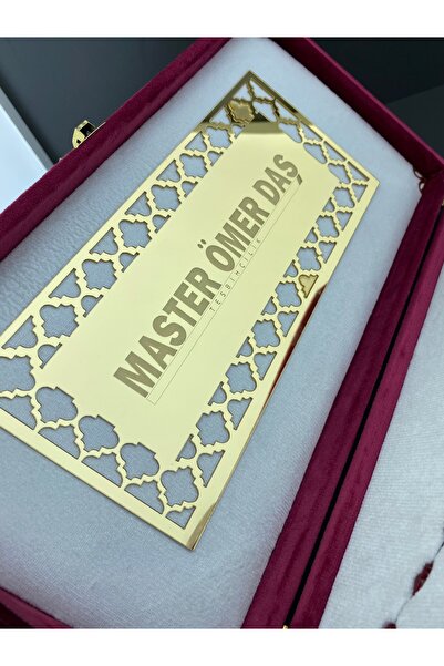 Tesbih Store Ömer Daş Special Boxed Patinated Dice Amber 7X10 mm