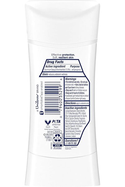 Dove Antiperspirant Deodorant Revive, 2.6 oz