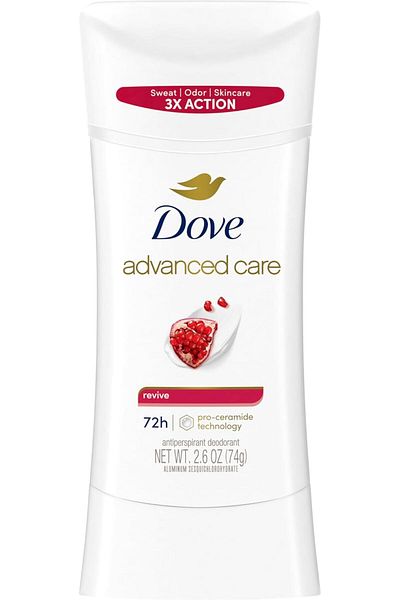 Dove Antiperspirant Deodorant Revive, 2.6 oz