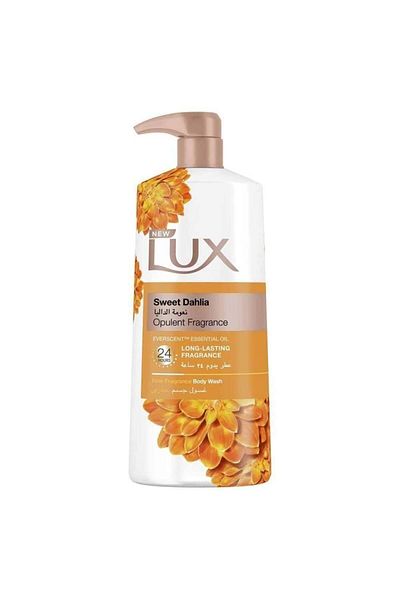 LUX Scented Body Wash – Dahlia Smoothness 700ml