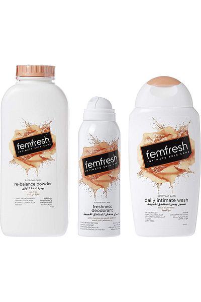 Femfresh بقلم تشيرش ودوايت