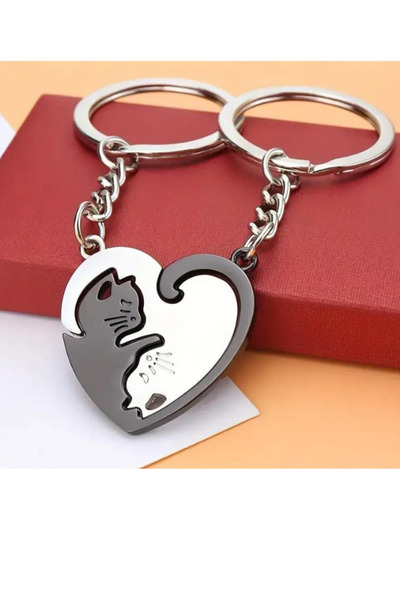Yunus Göksu Design pisică Breloc dragă