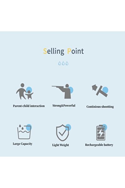 Yelajoy 490 ml Electric Washer Wash,Range of 10-12 m,Automatic Water Absorption,With its Cool Appearance