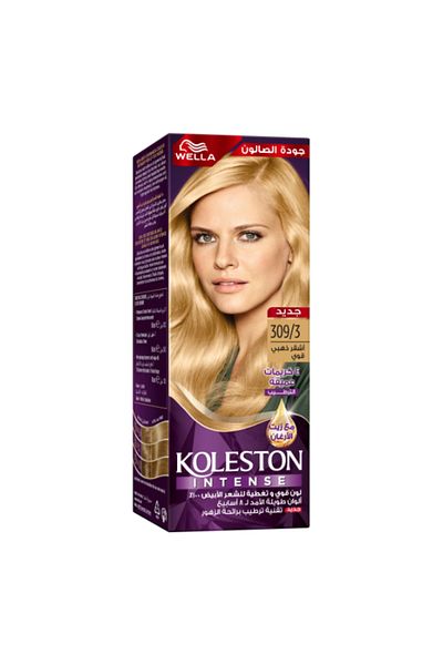 Wella Permanent Hair Color with Argan Oil