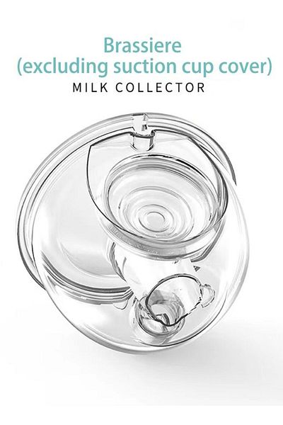COOYA Wearable Electric Breast Pump,Low Noise,Rechargeable, Leak-Proof, for Feeding Mothers