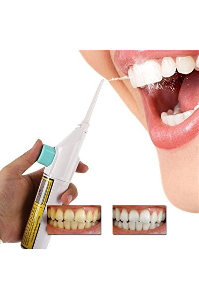 OEM Package: Manual irrigator for dental cleaning / Facial massage and skin c...