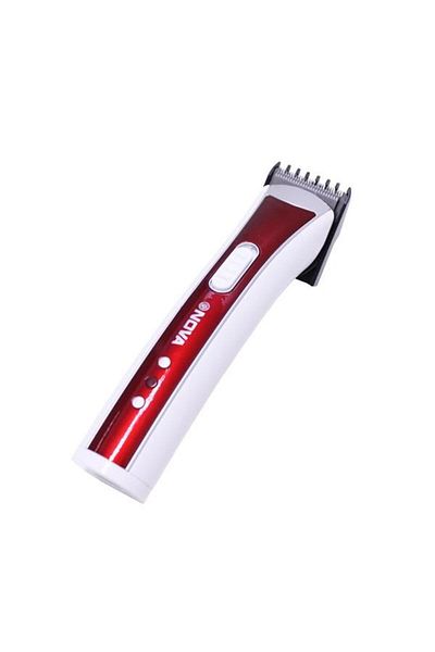 Nova Clippers professional rechargeable hair clipper, Nova, White/Blue