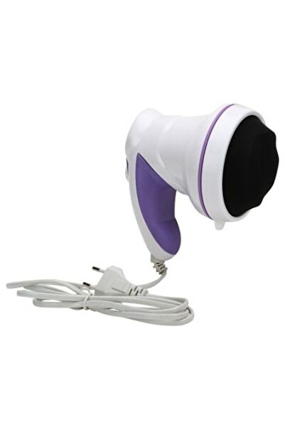 MANEGO ONLINE SALES Aparat de masaj de relaxare și tonifiere, Manipol Body 4 capete 240V 5646