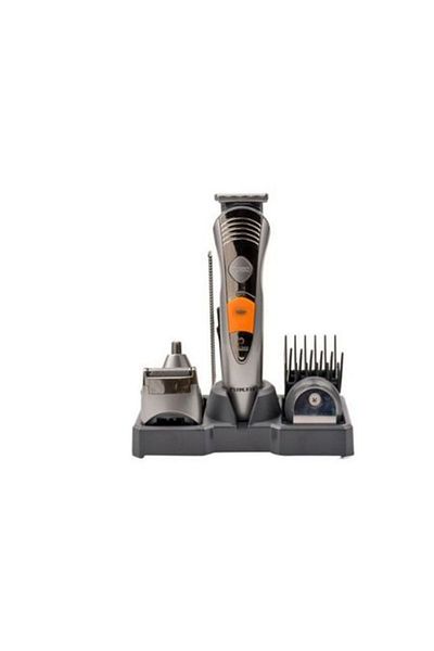 Furnizor Online Mașină de tuns cu 7 funcții și accesorii incluse + mască facială cu colagen auriu