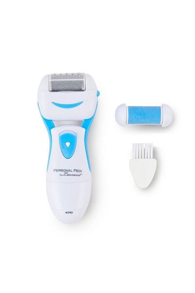 Man Set de îngrijire personală Pilă electrică pentru călcâie + Trimmer de precizie pentru piele sensibilă