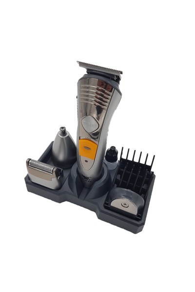 BIAOYA Mașină de tuns, aparat de ras, aparat de tuns și aparat de conturare a...