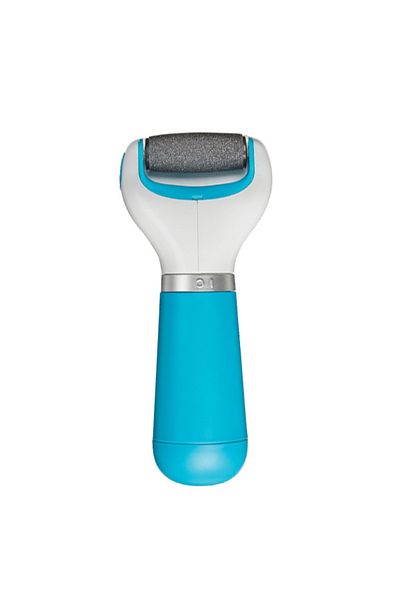 Timeless tools Heel File with AA Batteries, Blue
