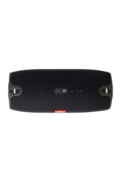 STRATEGIC Portable wireless speaker Xtreme Black 2x20W