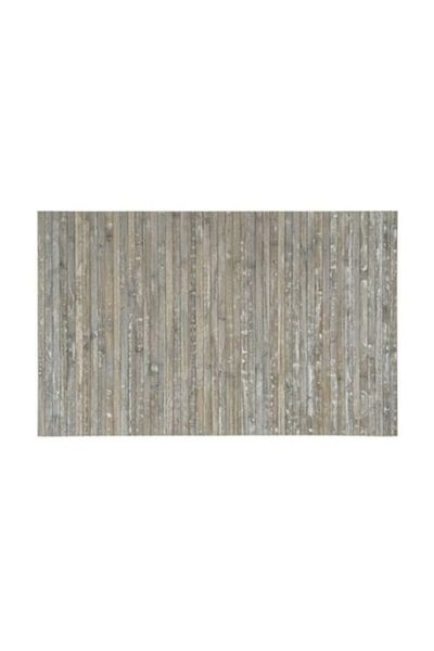 OEM Set 2 x Entrance Mats Bamboo Grunberg, 50 x 80 cm