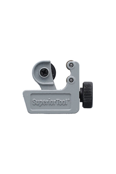 Superior Tool Durable Heavy Duty Mini Pipe Cutter 1 Inch