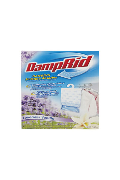 DAMPRID معطر جو معلق برائحة اللافندر والفانيليا، 14 أونصة