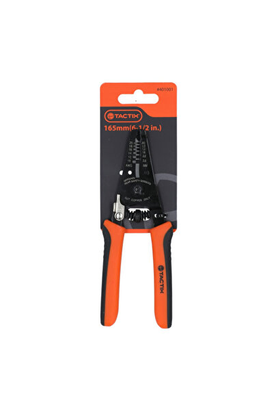 Tactix Non-Insulated Wire Stripper